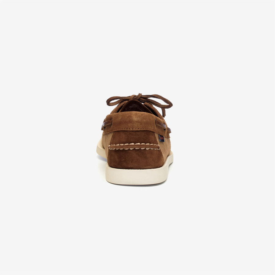 rossisland jib shadow cognac tones