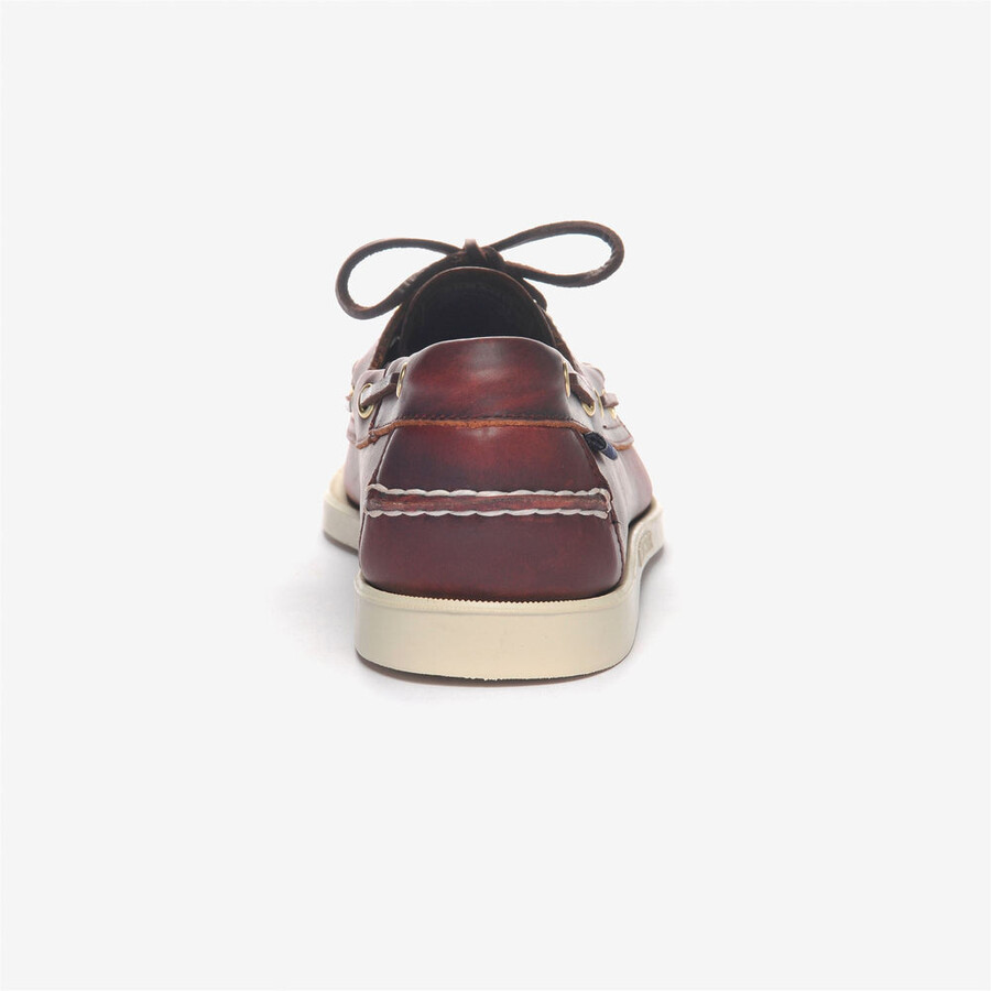 docksides portland crmx braun burgundy