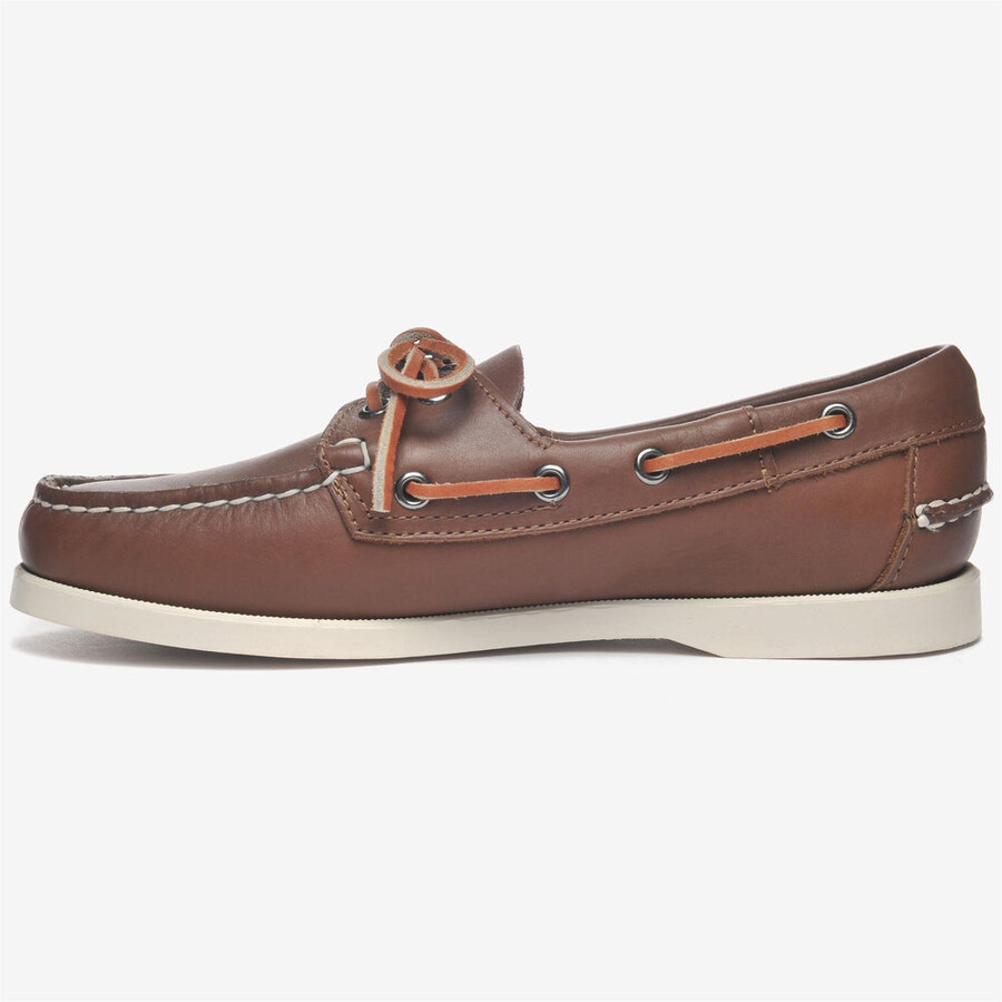 docksides portland frau braun
