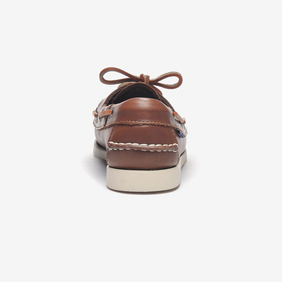 docksides portland frau braun