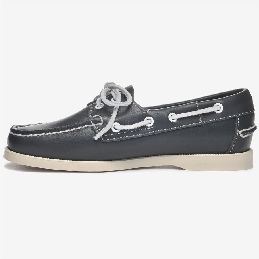 docksides portland woman blue navy