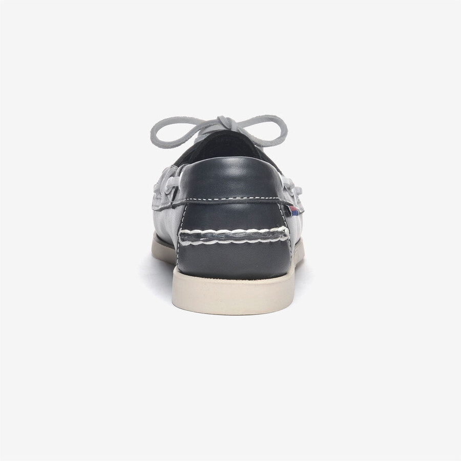 docksides portland woman blue navy