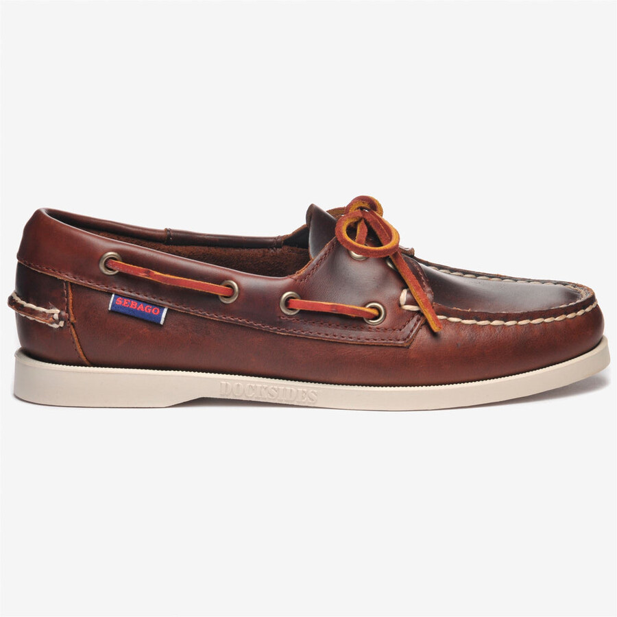 docksides portland wachsende frau braun