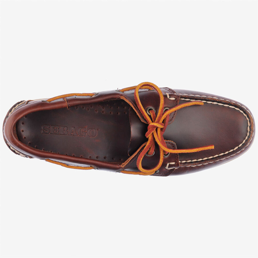 docksides portland wachsende frau braun