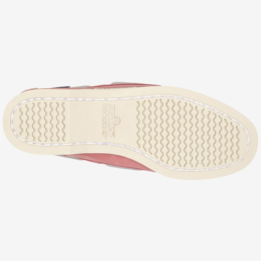 docksides portland nubuck woman rosa-weiss