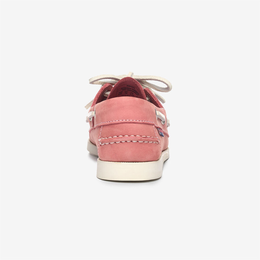 docksides portland nubuck woman rosa-weiss