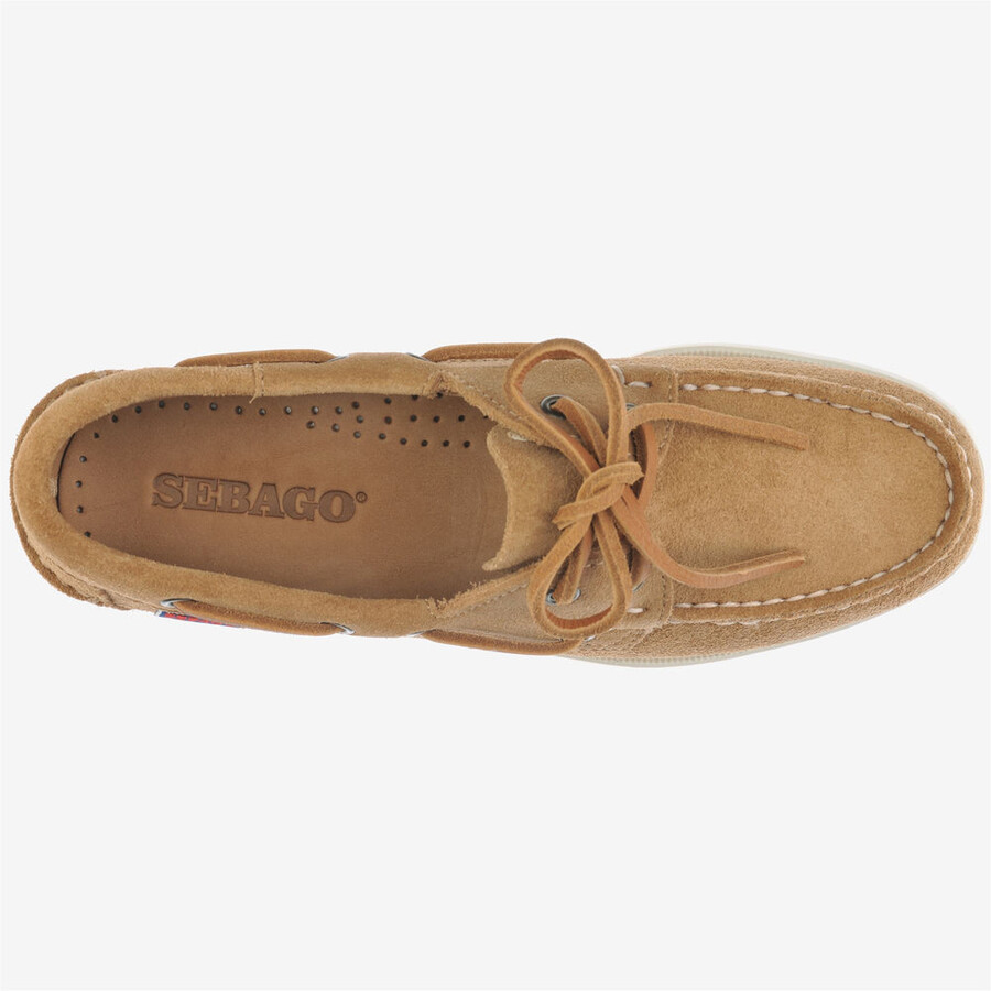 portland flesh out woman brown cognac