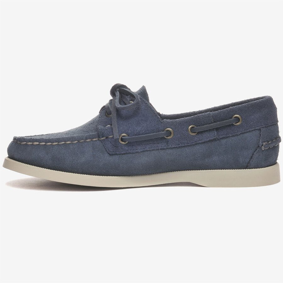 portland flesh out woman blue navy