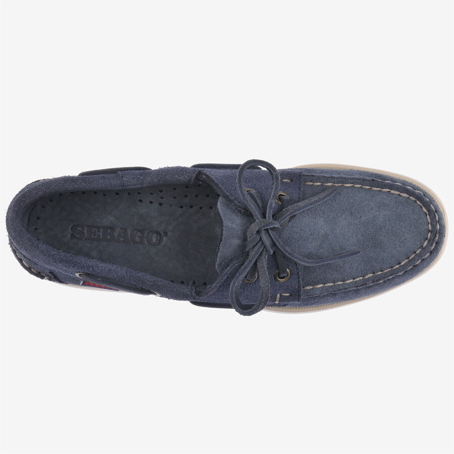 portland flesh out woman blue navy
