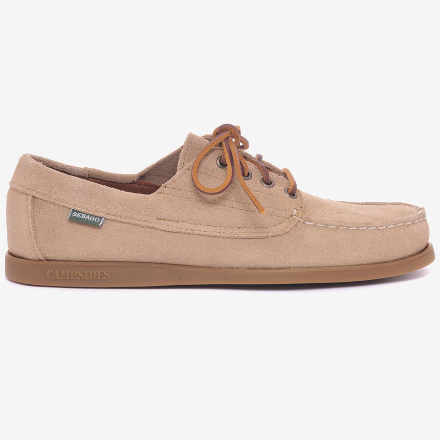 askook wildleder beige camel