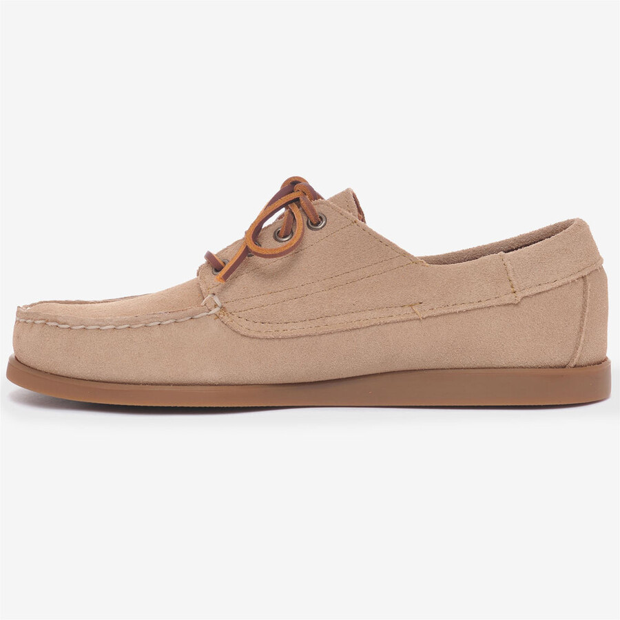 askook wildleder beige camel