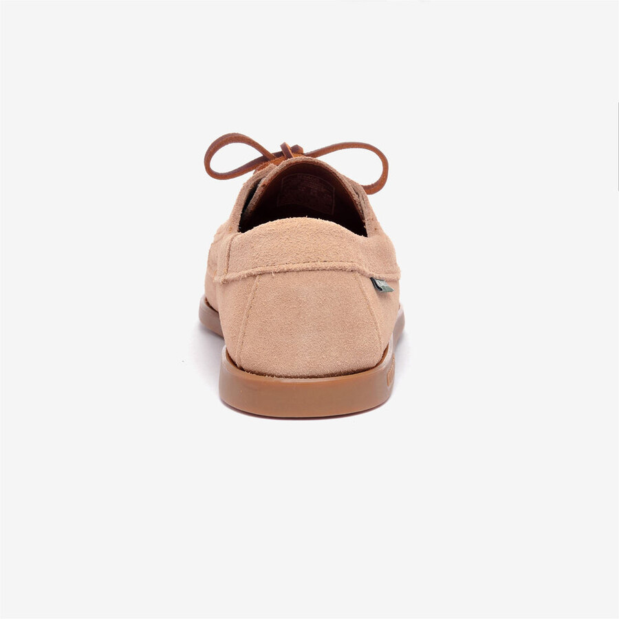 askook wildleder beige camel