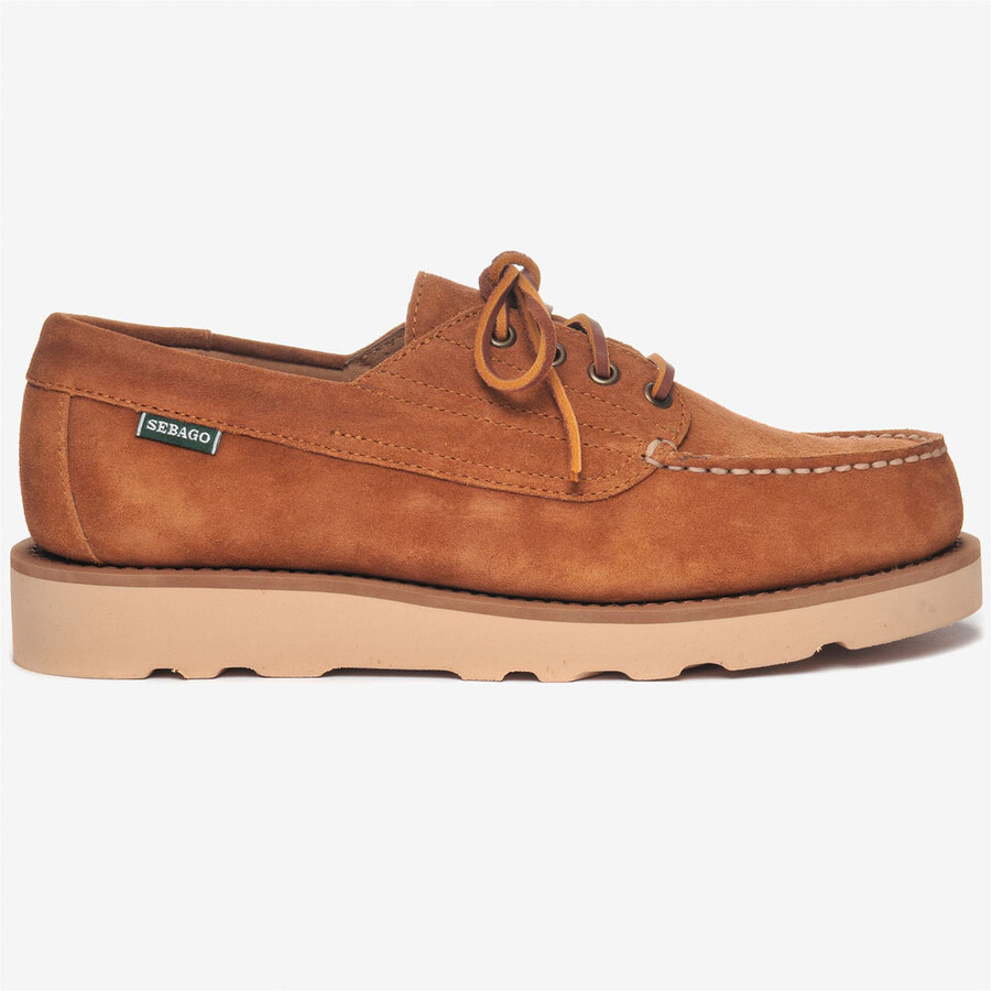 askookfield wildleder fox-mocha