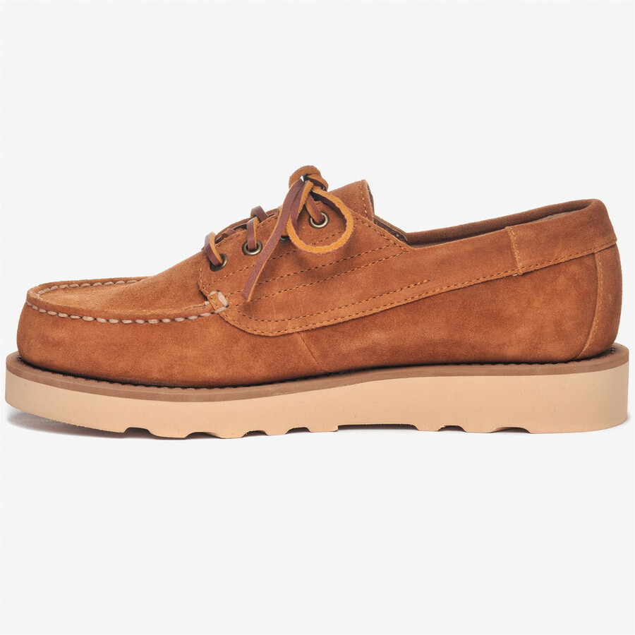 askookfield wildleder fox-mocha
