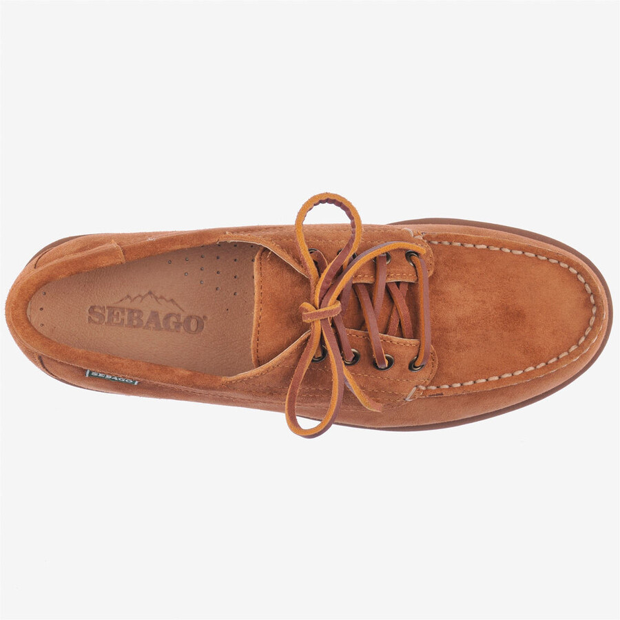 askookfield wildleder fox-mocha