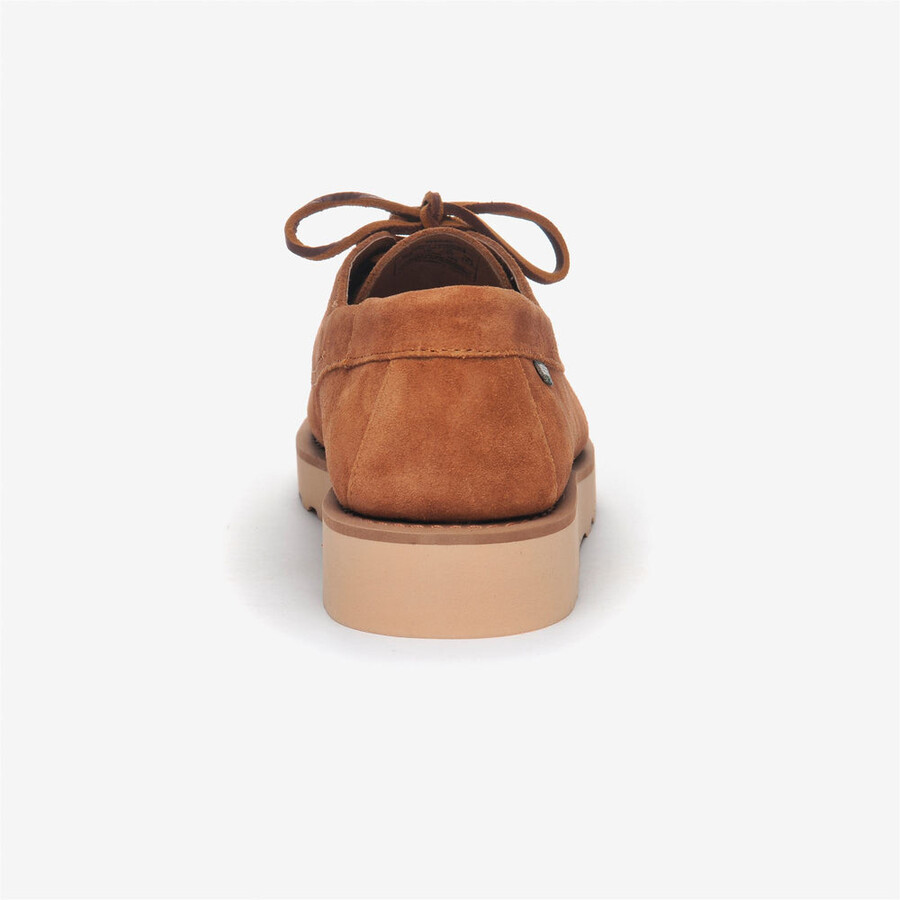 askookfield wildleder fox-mocha