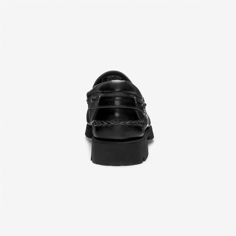 acadia mokasin total schwarz
