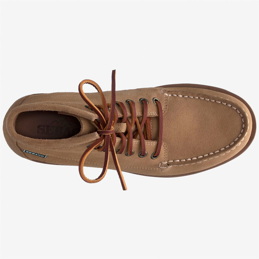 tala mittelseitiges wildleder damen beige camel
