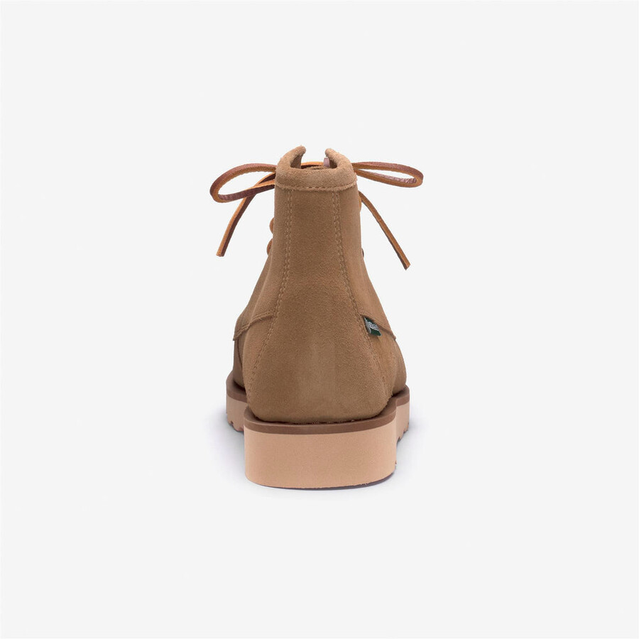 tala mittelseitiges wildleder damen beige camel