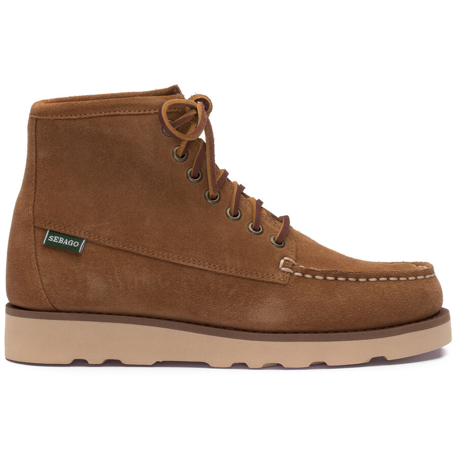 tala mittelseitiges wildleder damen fox-mocha
