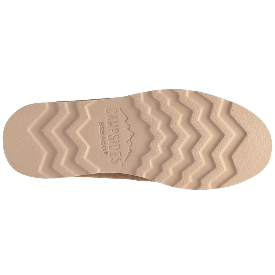 tala mittelseitiges wildleder damen fox-mocha