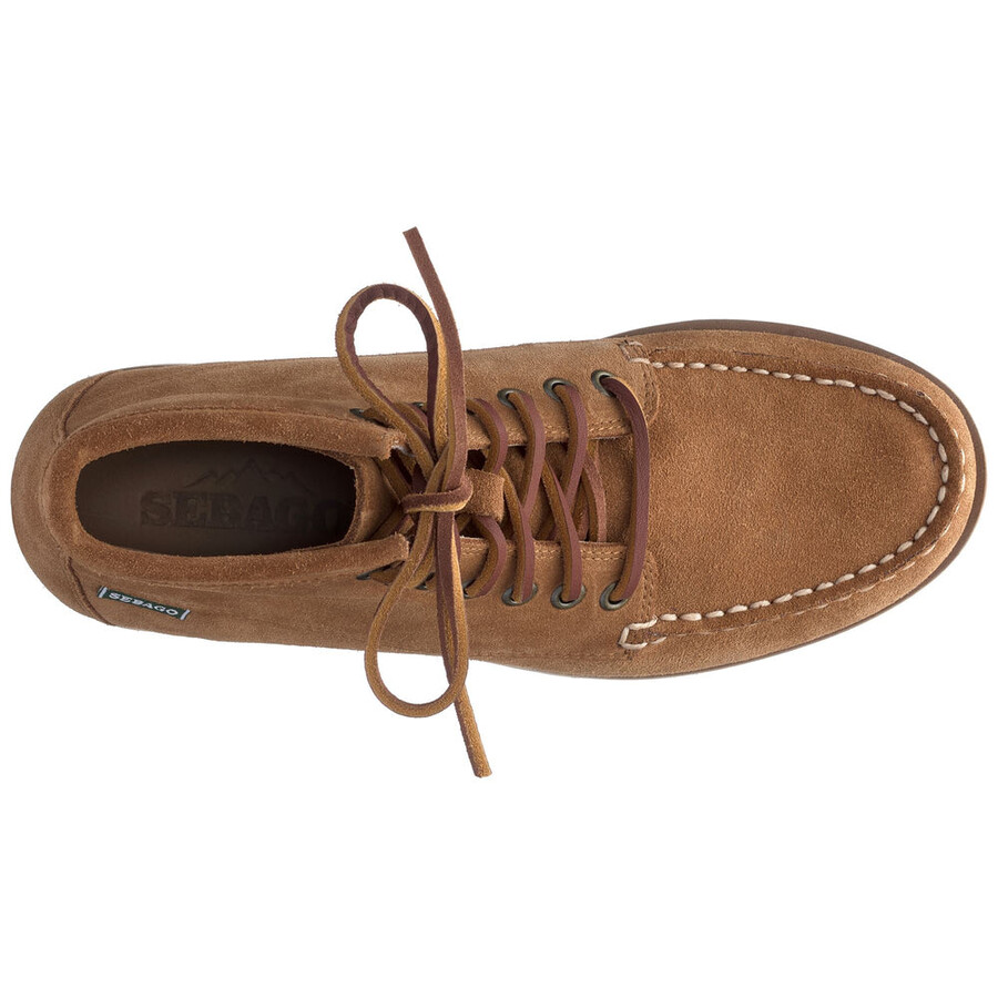 tala mittelseitiges wildleder damen fox-mocha