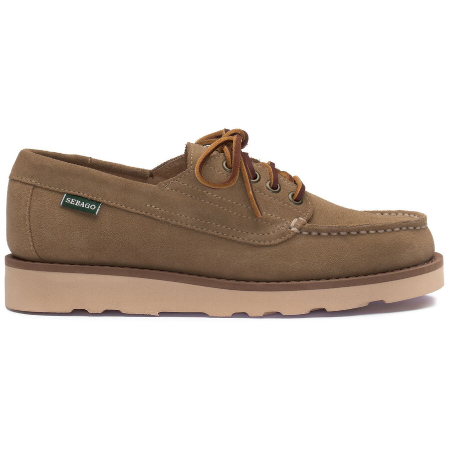 askookfield wildleder damen beige camel