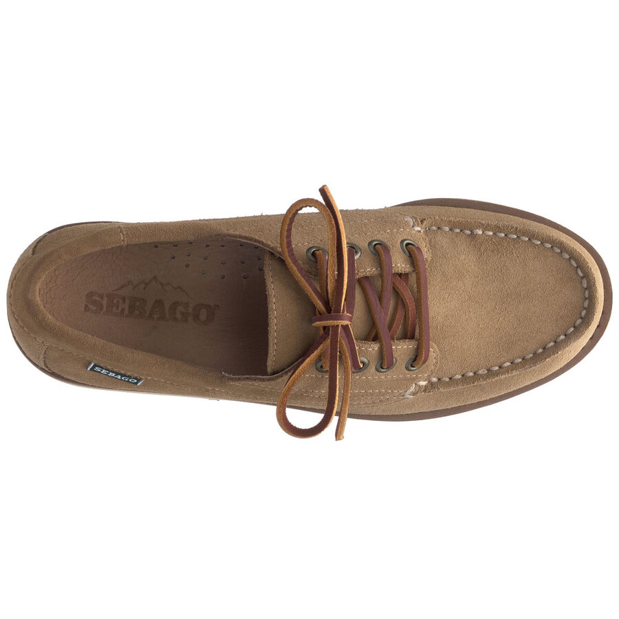 askookfield wildleder damen beige camel