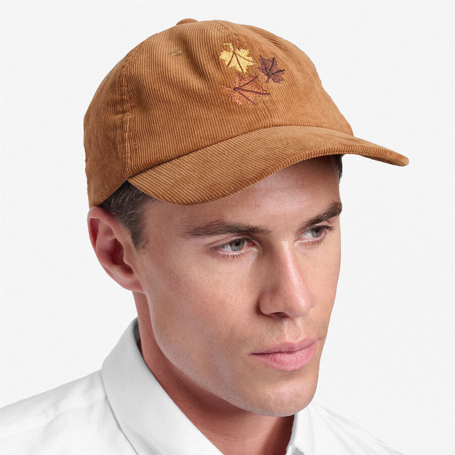 connor corduroy braune blÄtter