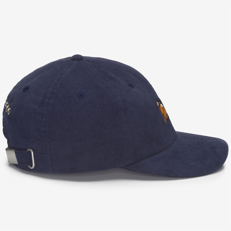 connor corduroy oxford navy duck