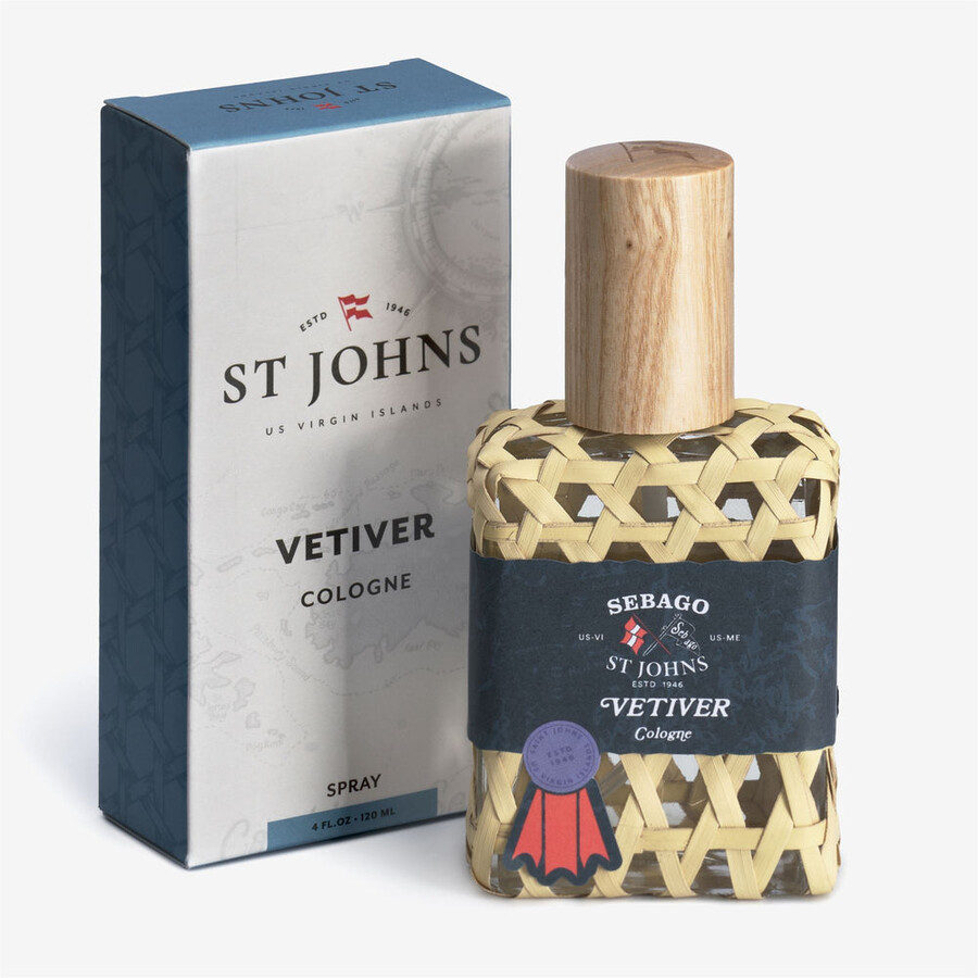 st johns kÖlnisch vetiver