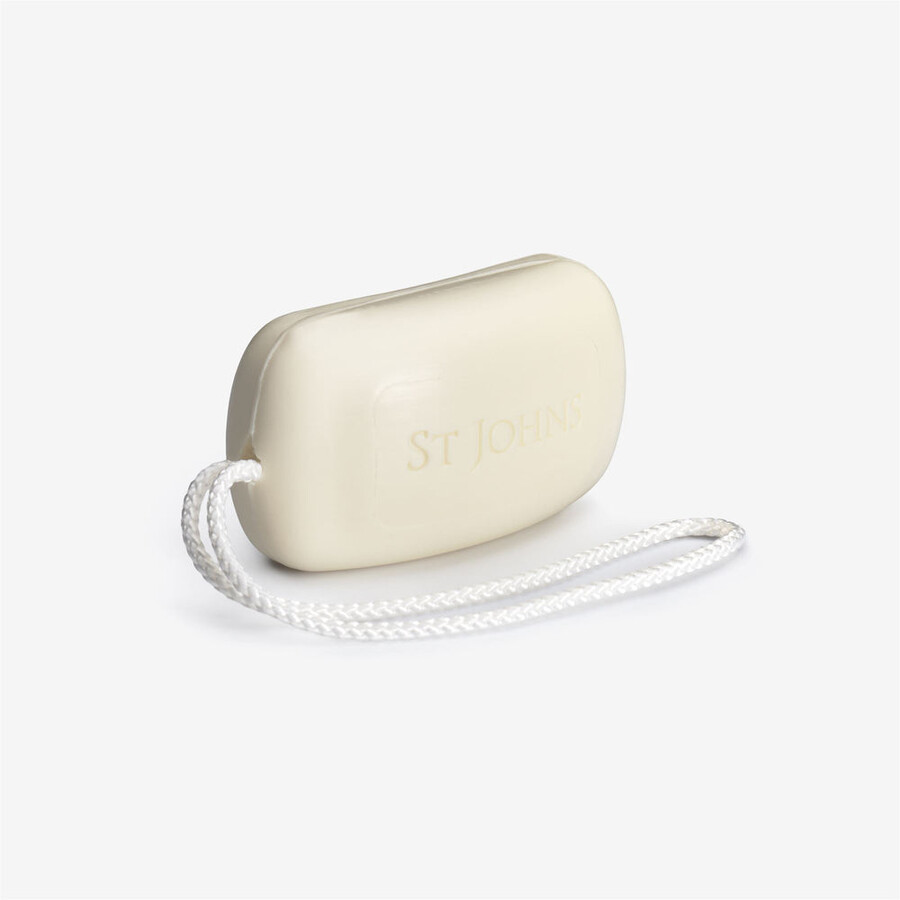 st. johns seife am seil vetiver