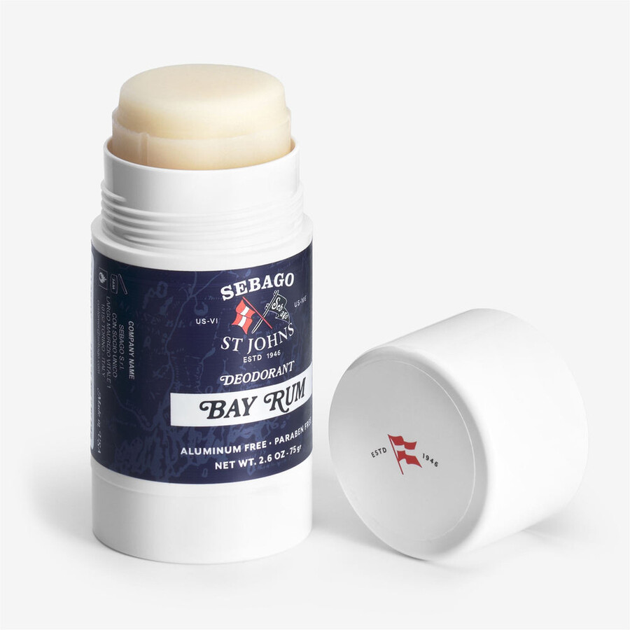 st johns deodorant bay rum