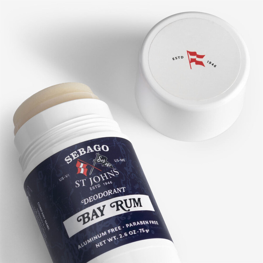 st johns deodorant bay rum
