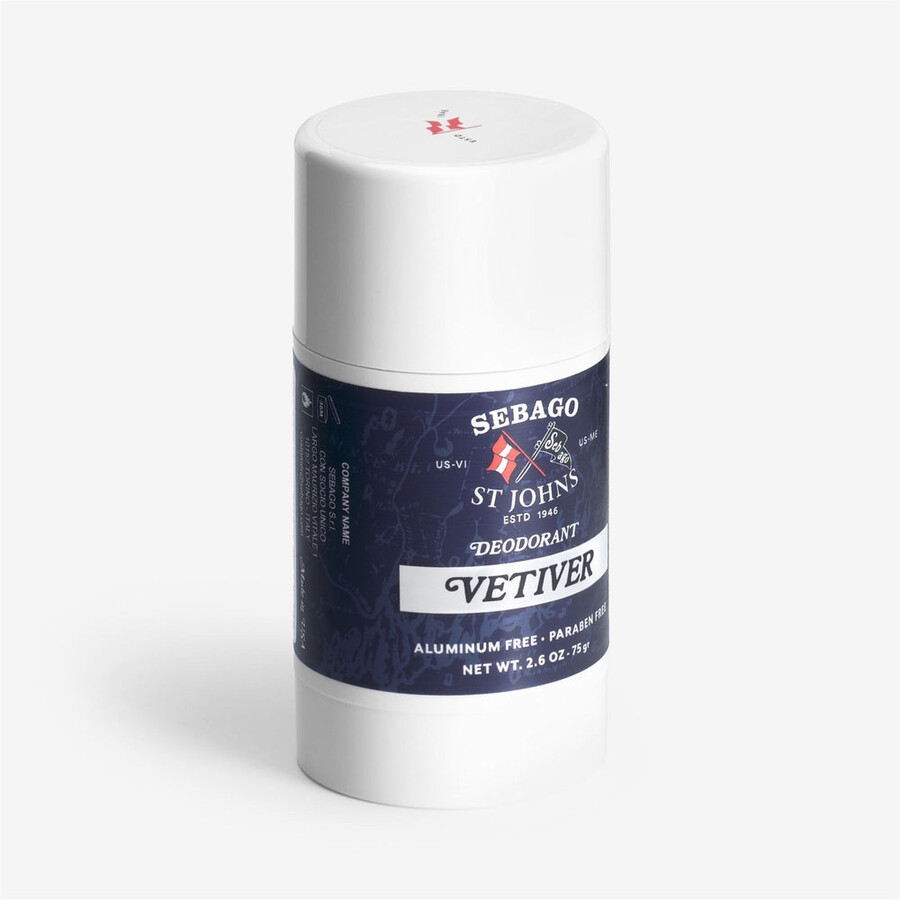 st johns deodorant vetiver