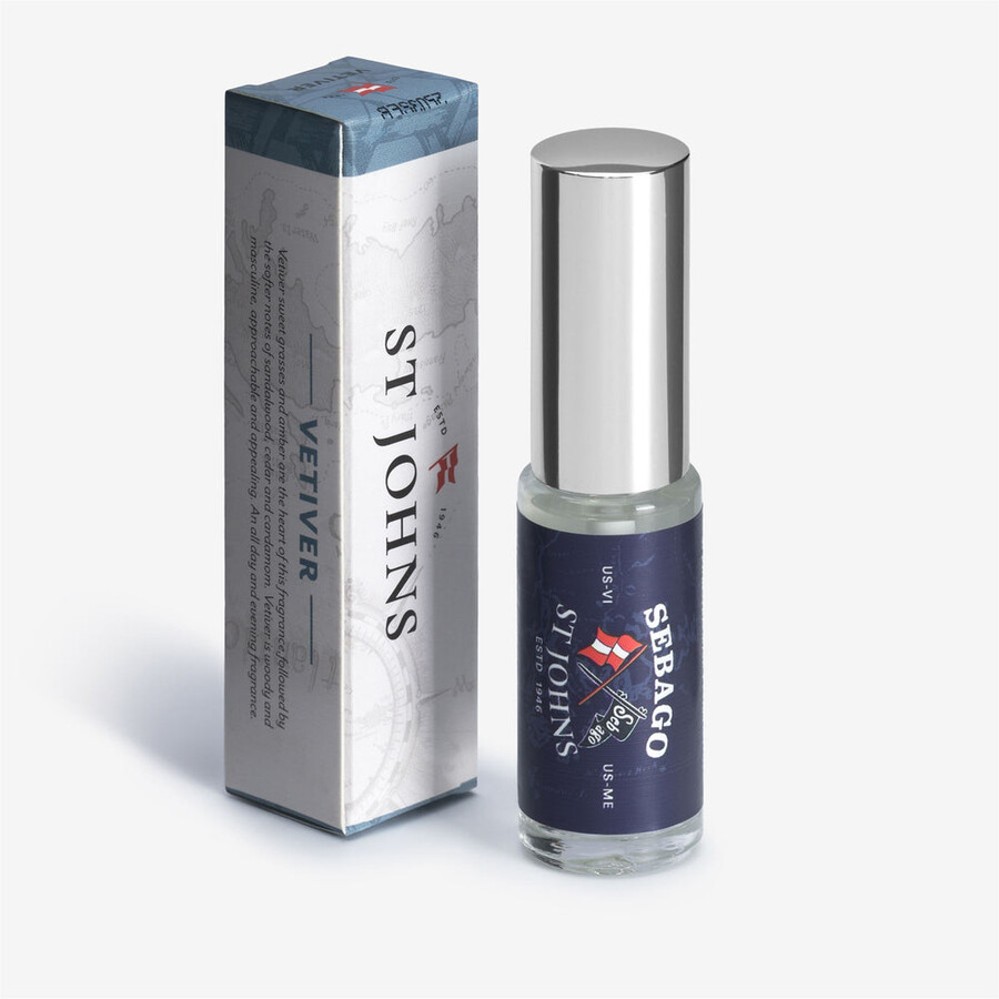 st johns reisegrÖsse vetiver