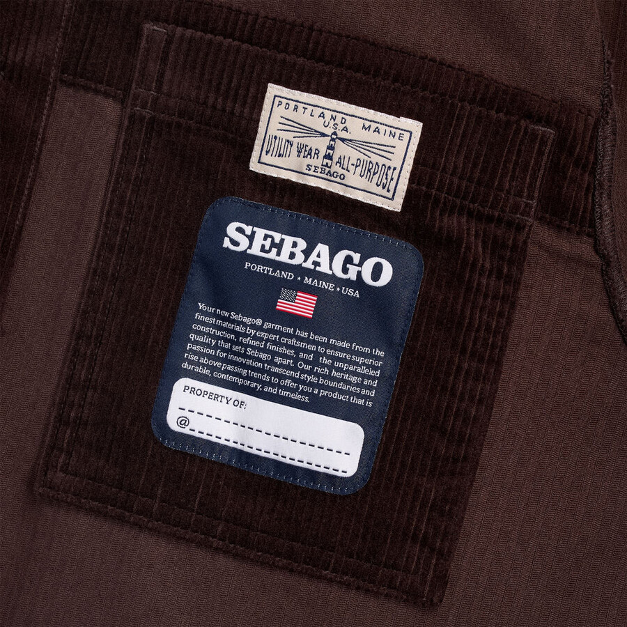 dorr corduroy brown moro