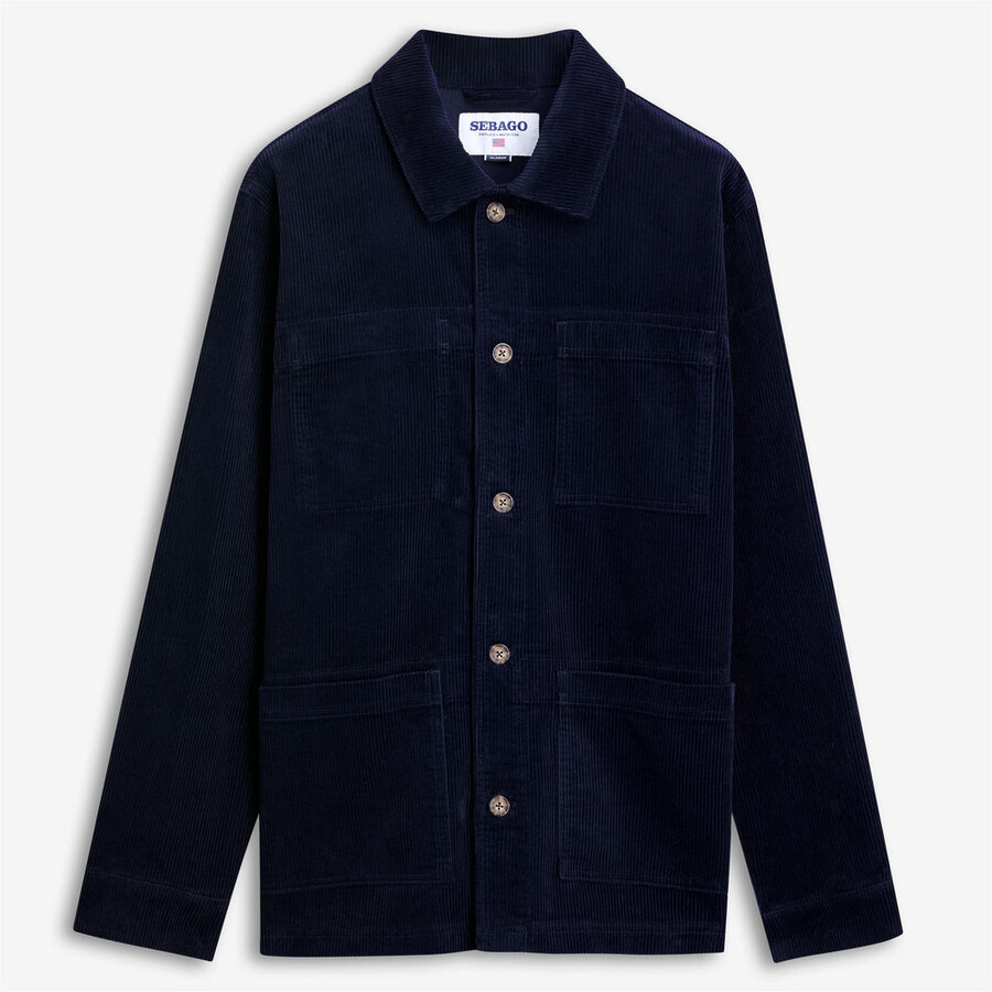dorr corduroy blau dk