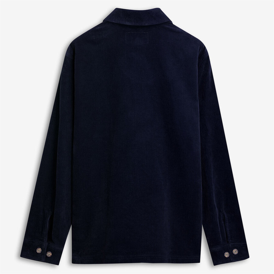 dorr corduroy blau dk