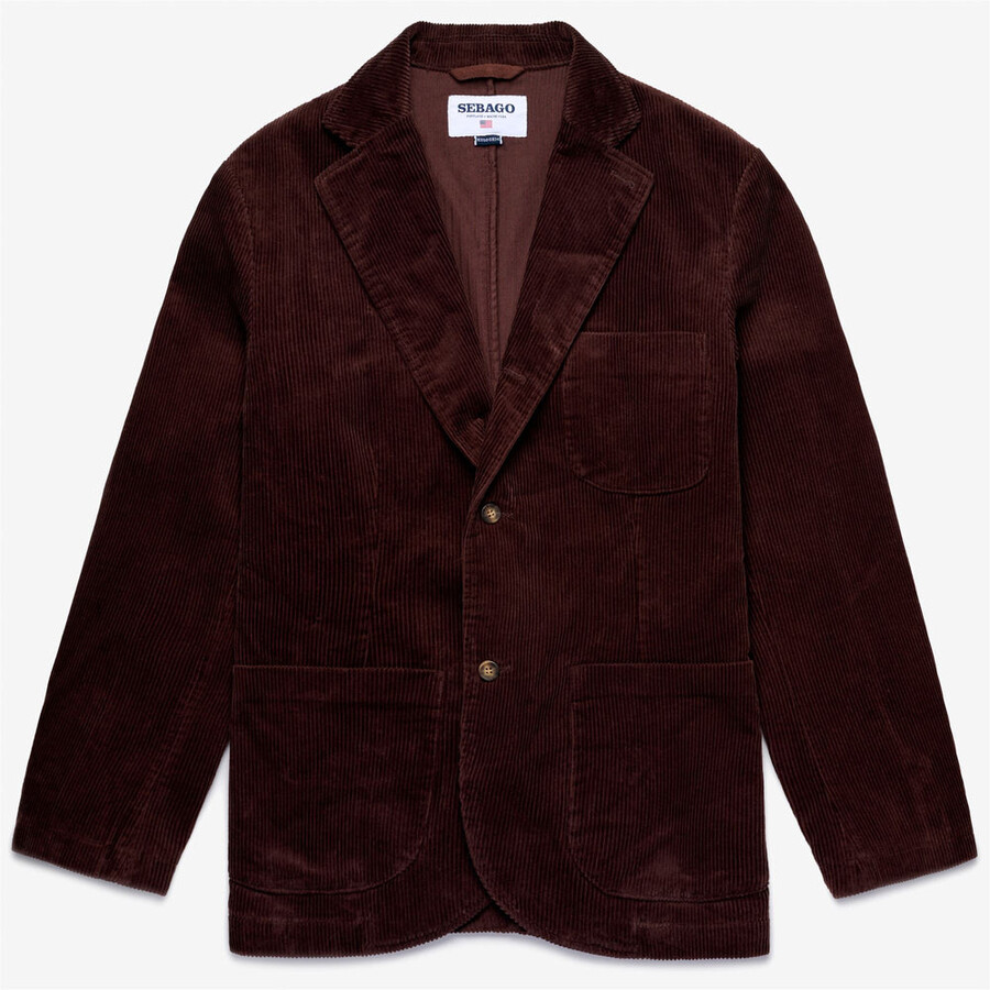 neddick corduroy brown moro