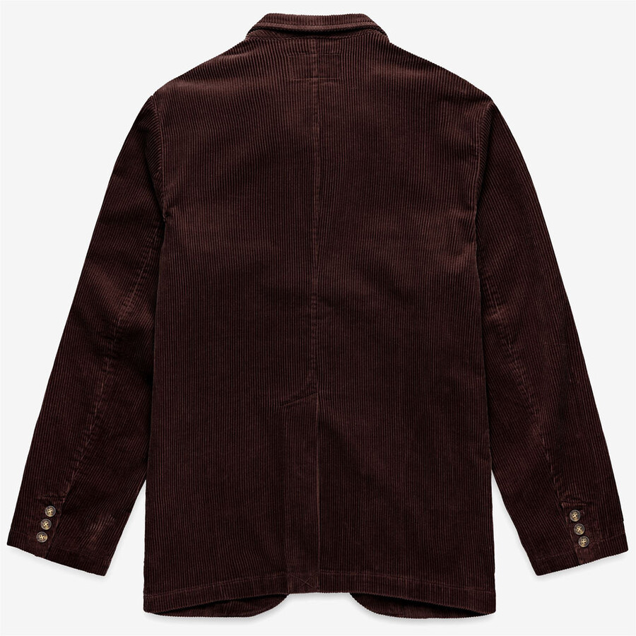 neddick corduroy brown moro