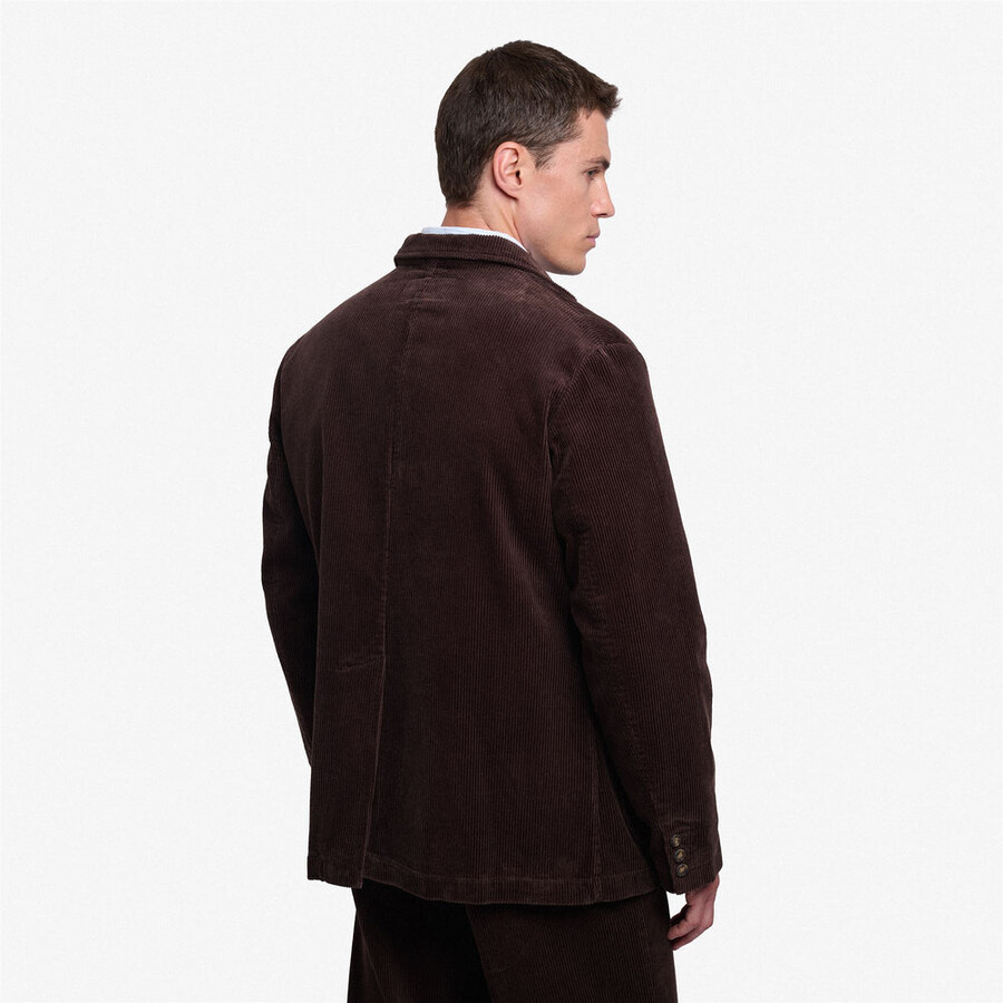neddick corduroy brown moro