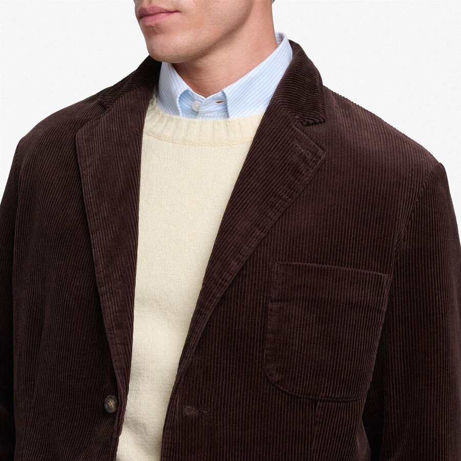 neddick corduroy brown moro