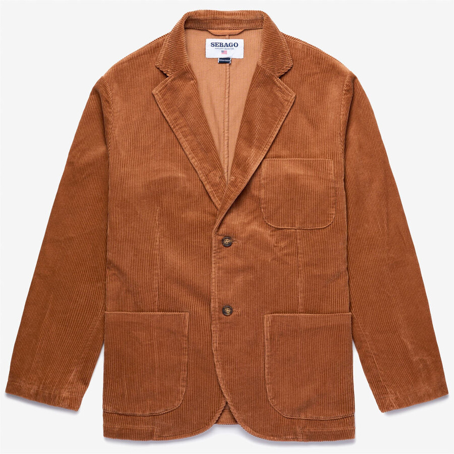 neddick corduroy brown tabak