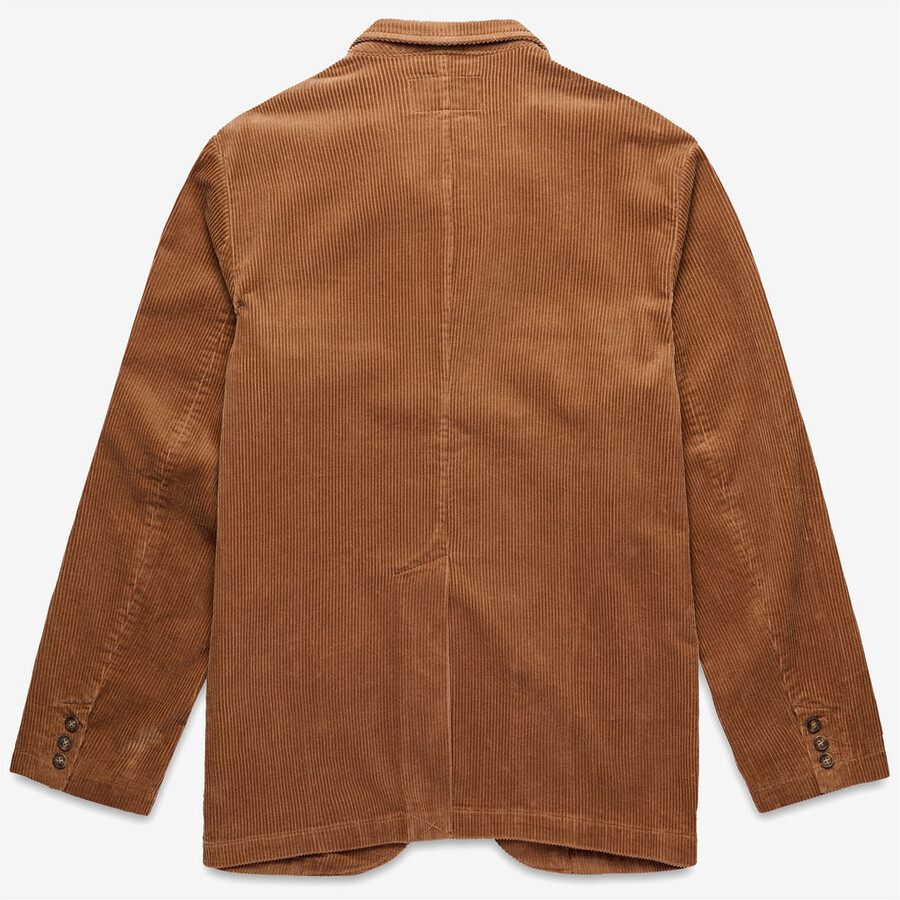 neddick corduroy brown tabak