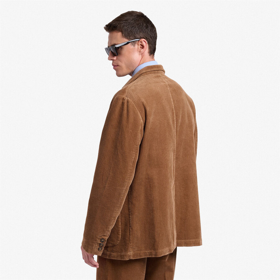 neddick corduroy brown tabak