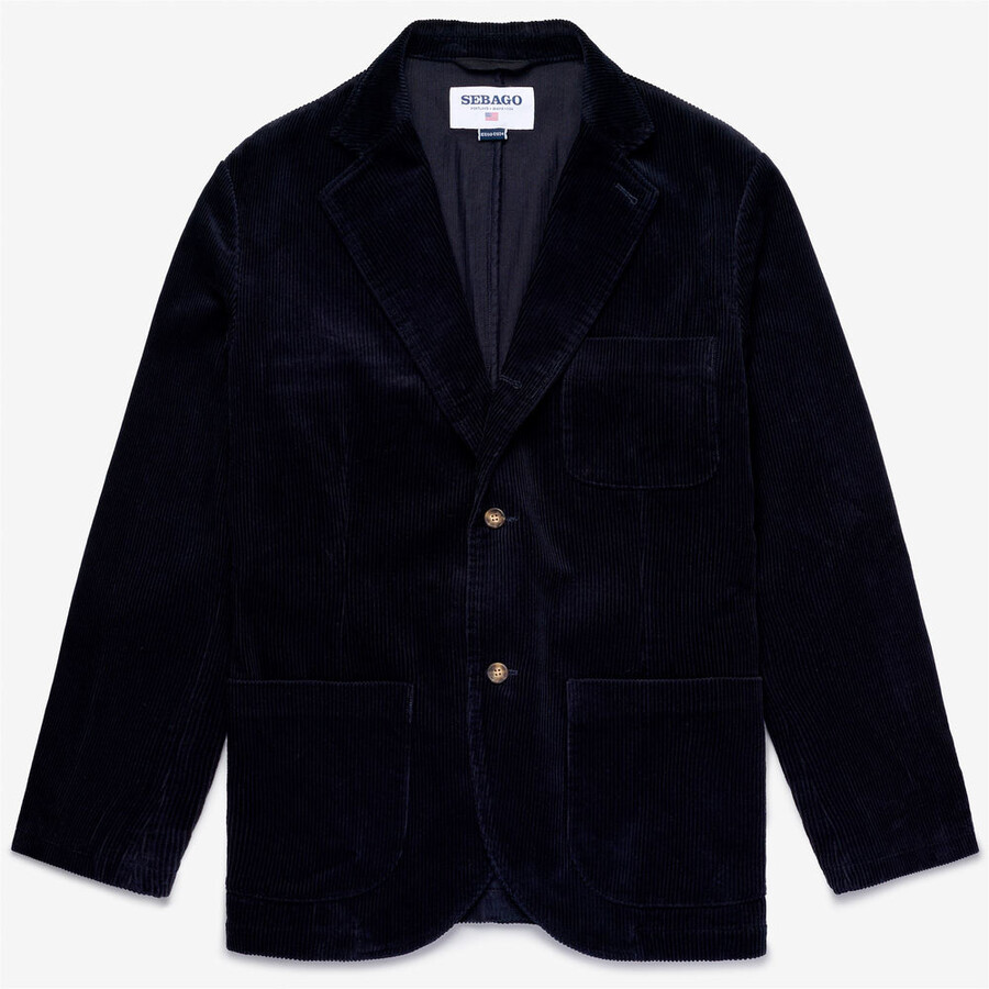 neddick corduroy blau dk