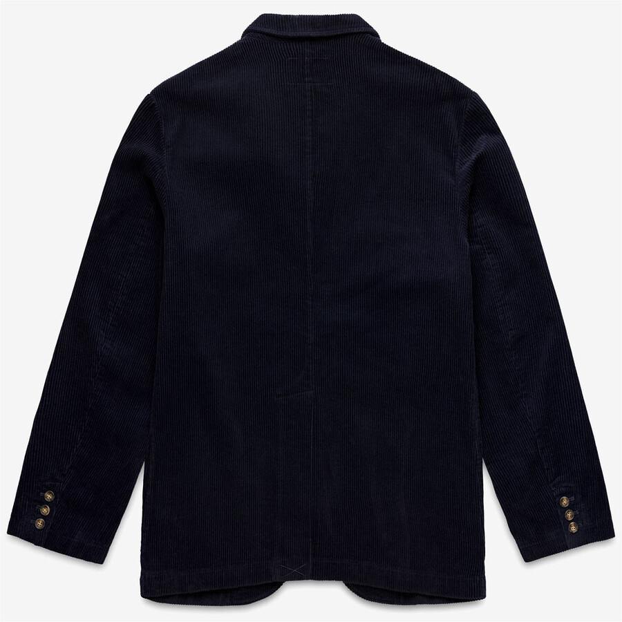neddick corduroy blau dk
