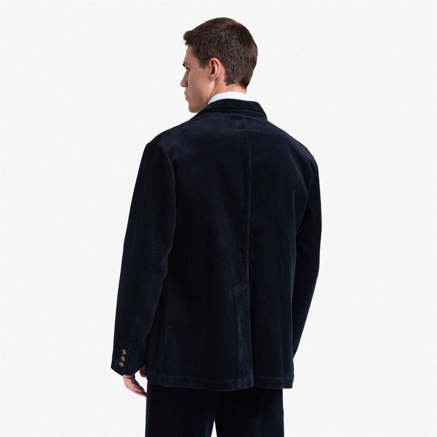neddick corduroy blau dk
