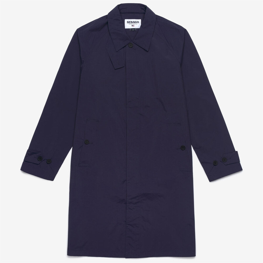 neuer betth nylonblau marine